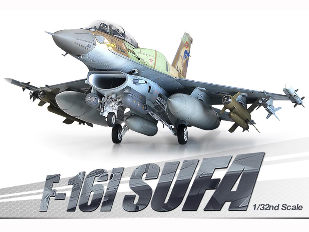 F-16I Sufa  (Vista 3)